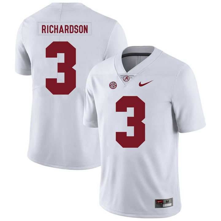 Alabama Crimson Tide 3 Trent Richardson White Nike College Football Jersey Dzhi,We sell and wholesale Alabama Crimson Tide 3 Trent Richardson White Nike College Football Jersey Dzhi on line form chian!